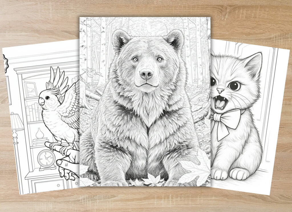 animals