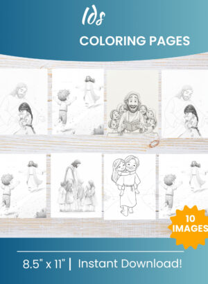 Ids Coloring Pages