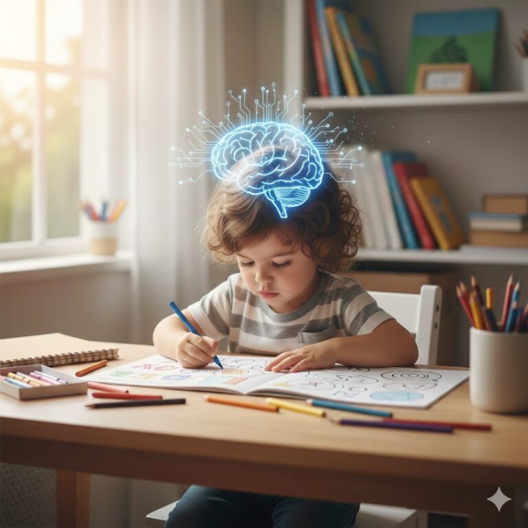 How Coloring Helps Child Brain Development: Backed by Research 1 How Coloring Helps Child Brain Development: Backed by Research