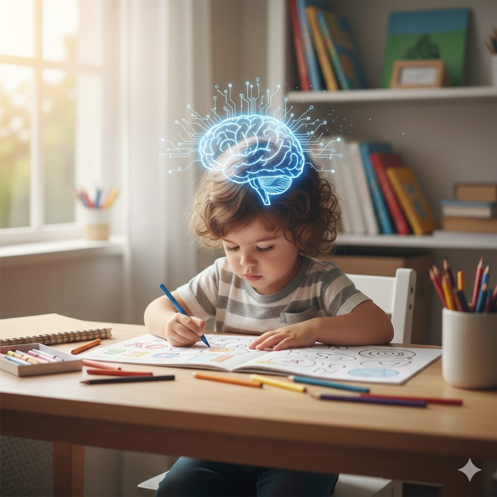 How Coloring Helps Child Brain Development: Backed by Research 1 How Coloring Helps Child Brain Development: Backed by Research