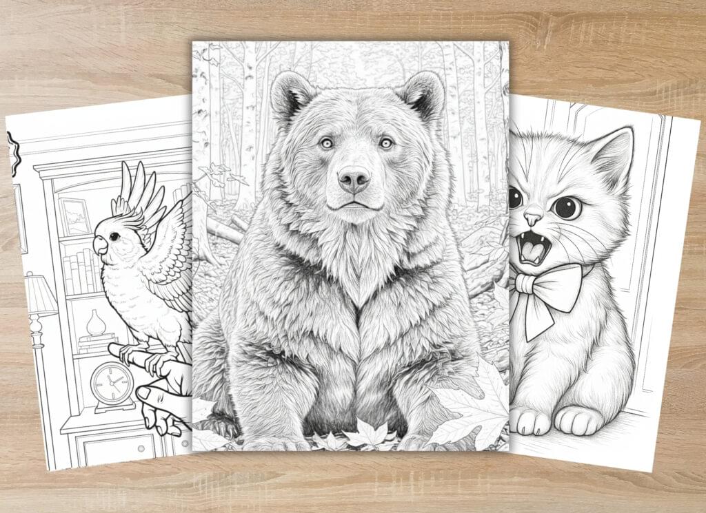 animals